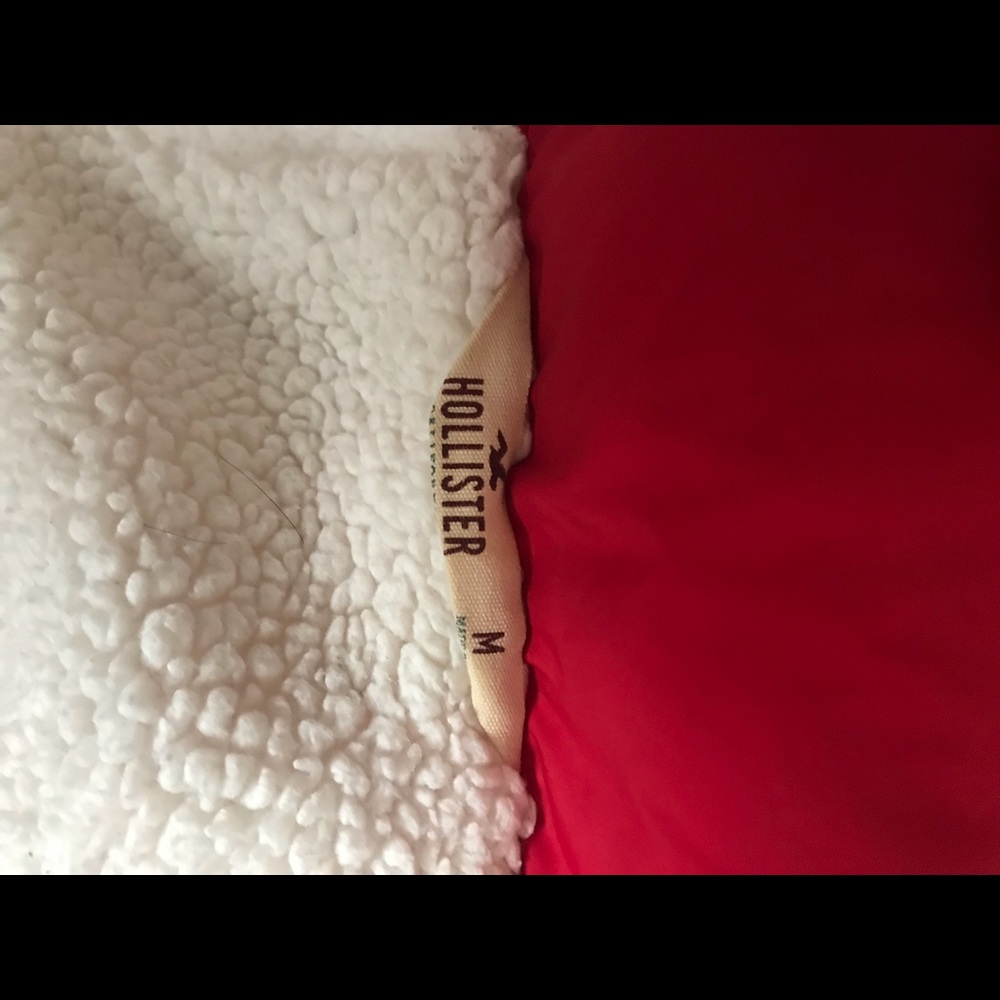 Hollister coat boat last year